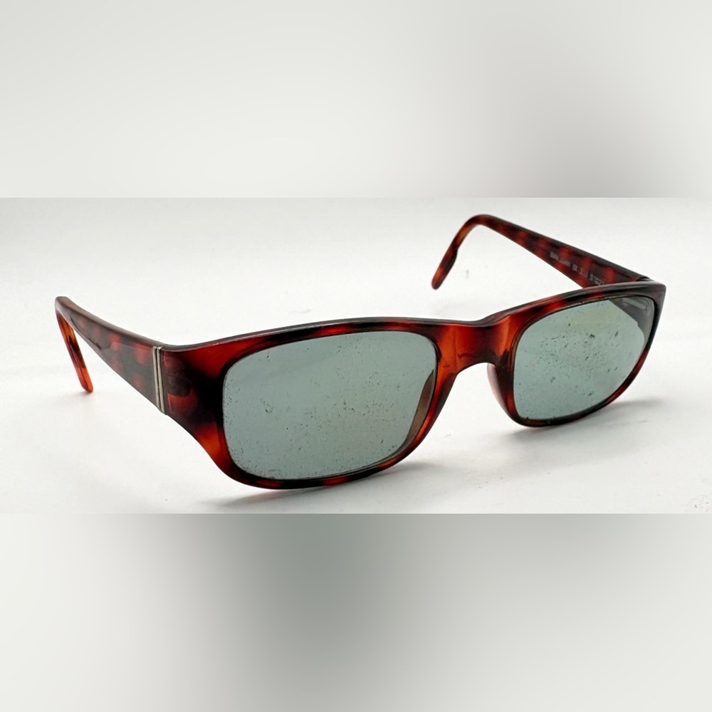 Nautica San Juan Tortoise Oval Sunglasses Frames Only